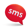 SMS-icoon